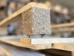 Tri de palettes en bois