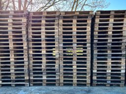 Palettes en bois Lot-et-Garonne
